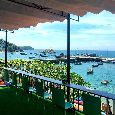Tuan Thanh Homestay Tan Hiep  ภายนอก รูปภาพ