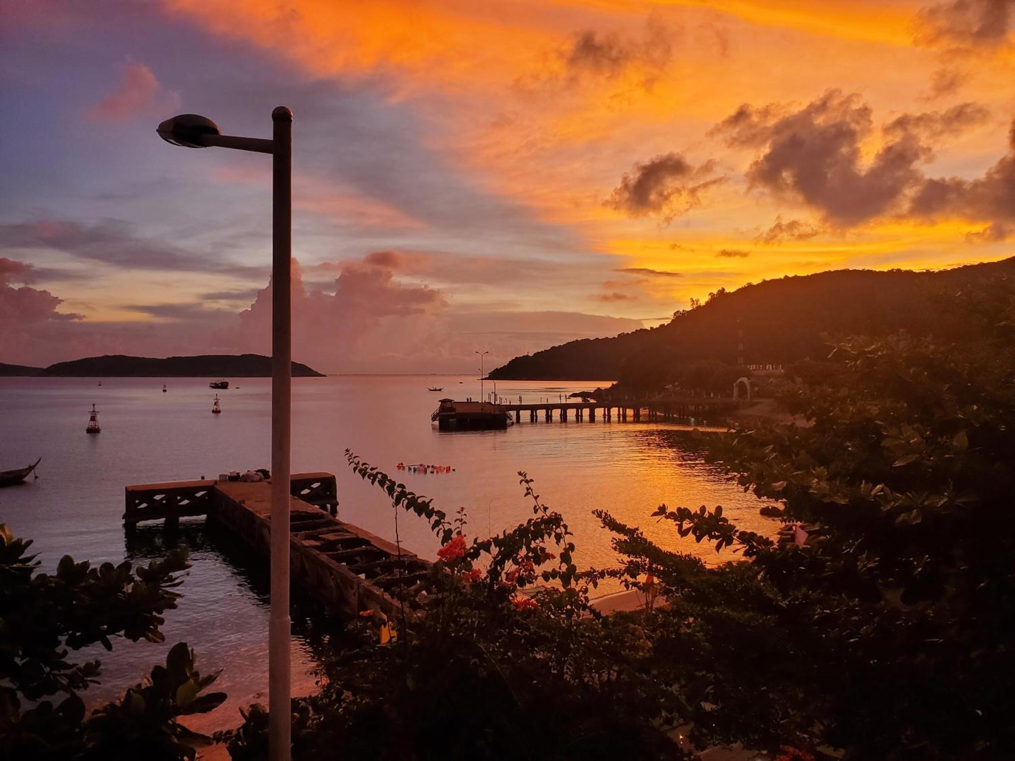 Tuan Thanh Homestay Tan Hiep  ภายนอก รูปภาพ