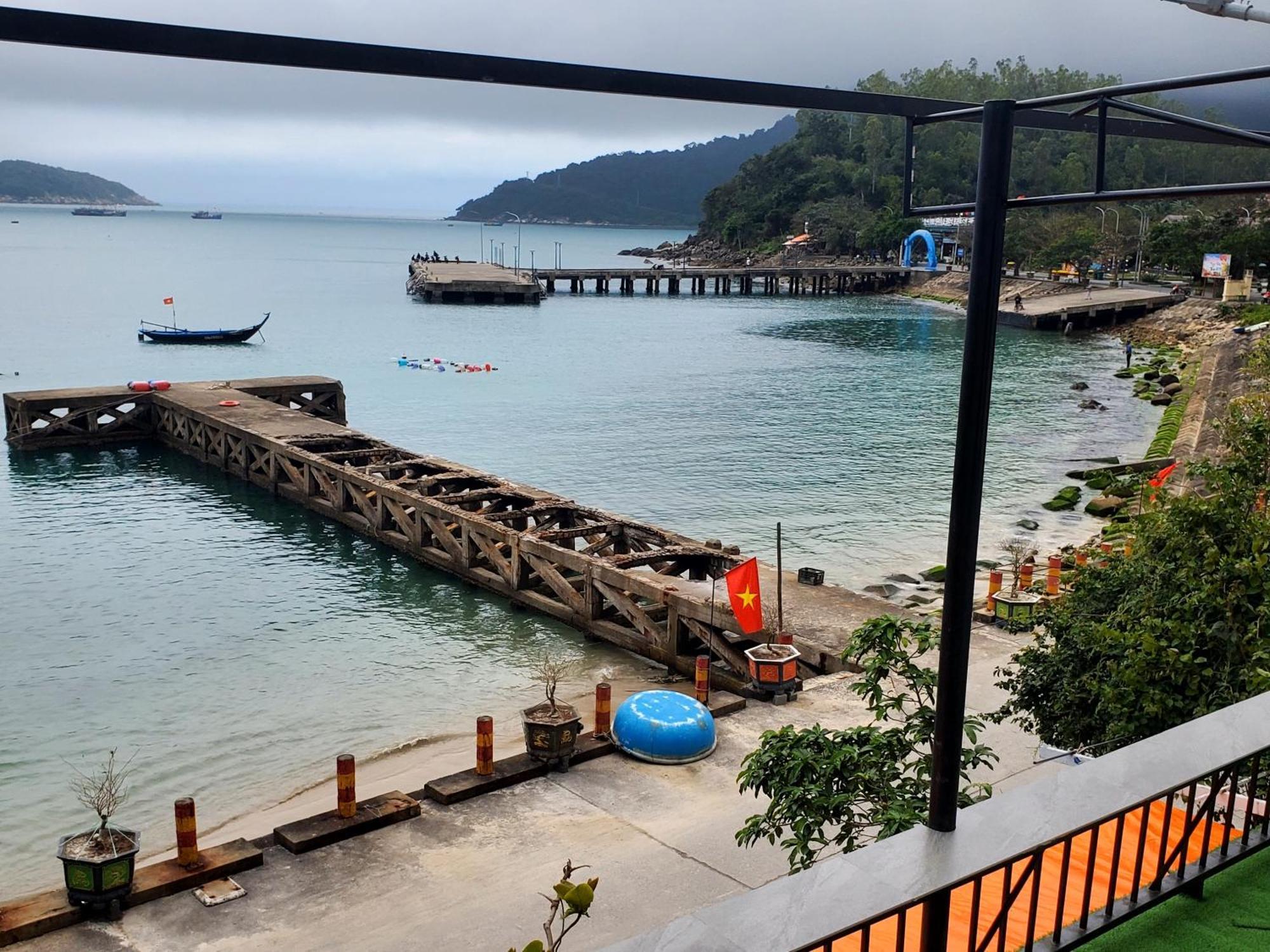 Tuan Thanh Homestay Tan Hiep  ภายนอก รูปภาพ
