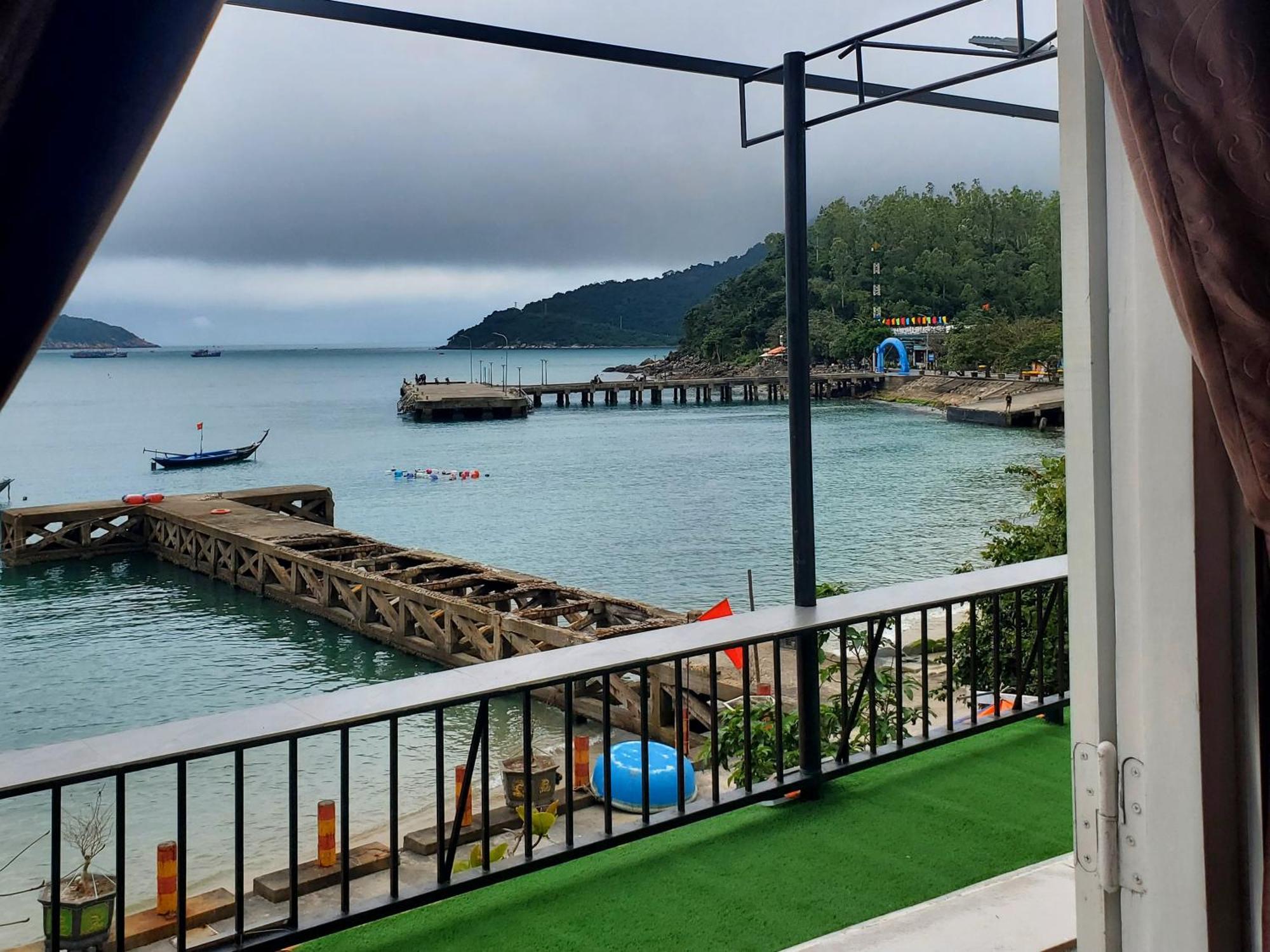 Tuan Thanh Homestay Tan Hiep  ภายนอก รูปภาพ