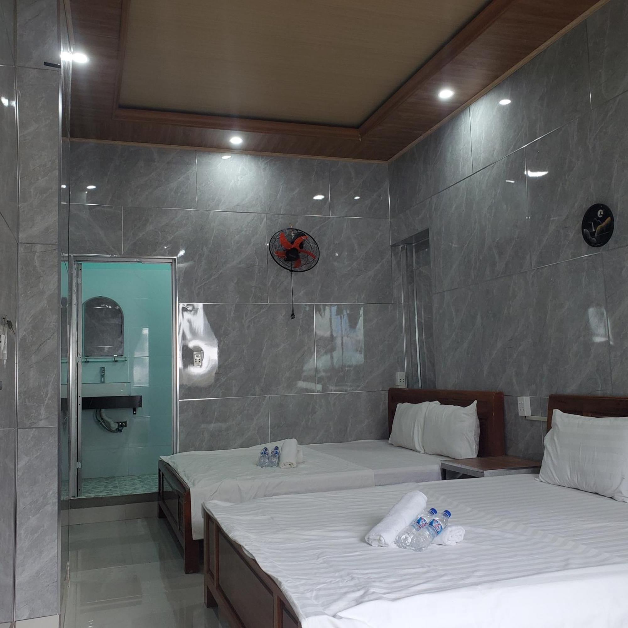 Tuan Thanh Homestay Tan Hiep  ภายนอก รูปภาพ
