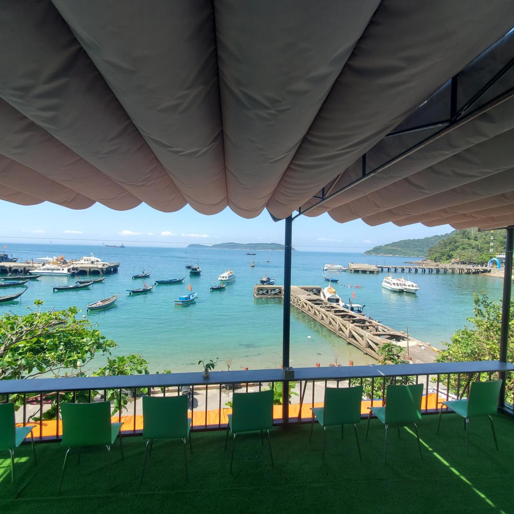Tuan Thanh Homestay Tan Hiep  ภายนอก รูปภาพ