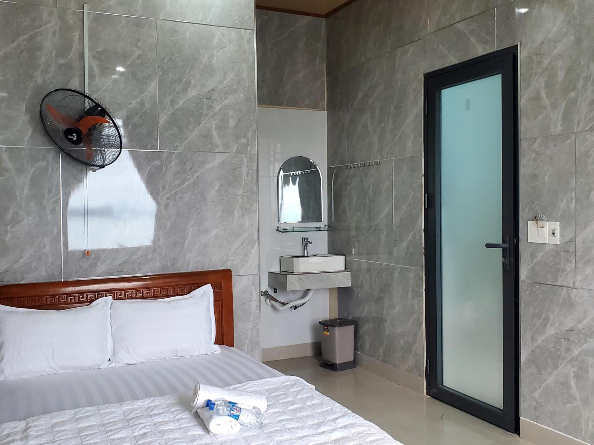 Tuan Thanh Homestay Tan Hiep  ภายนอก รูปภาพ