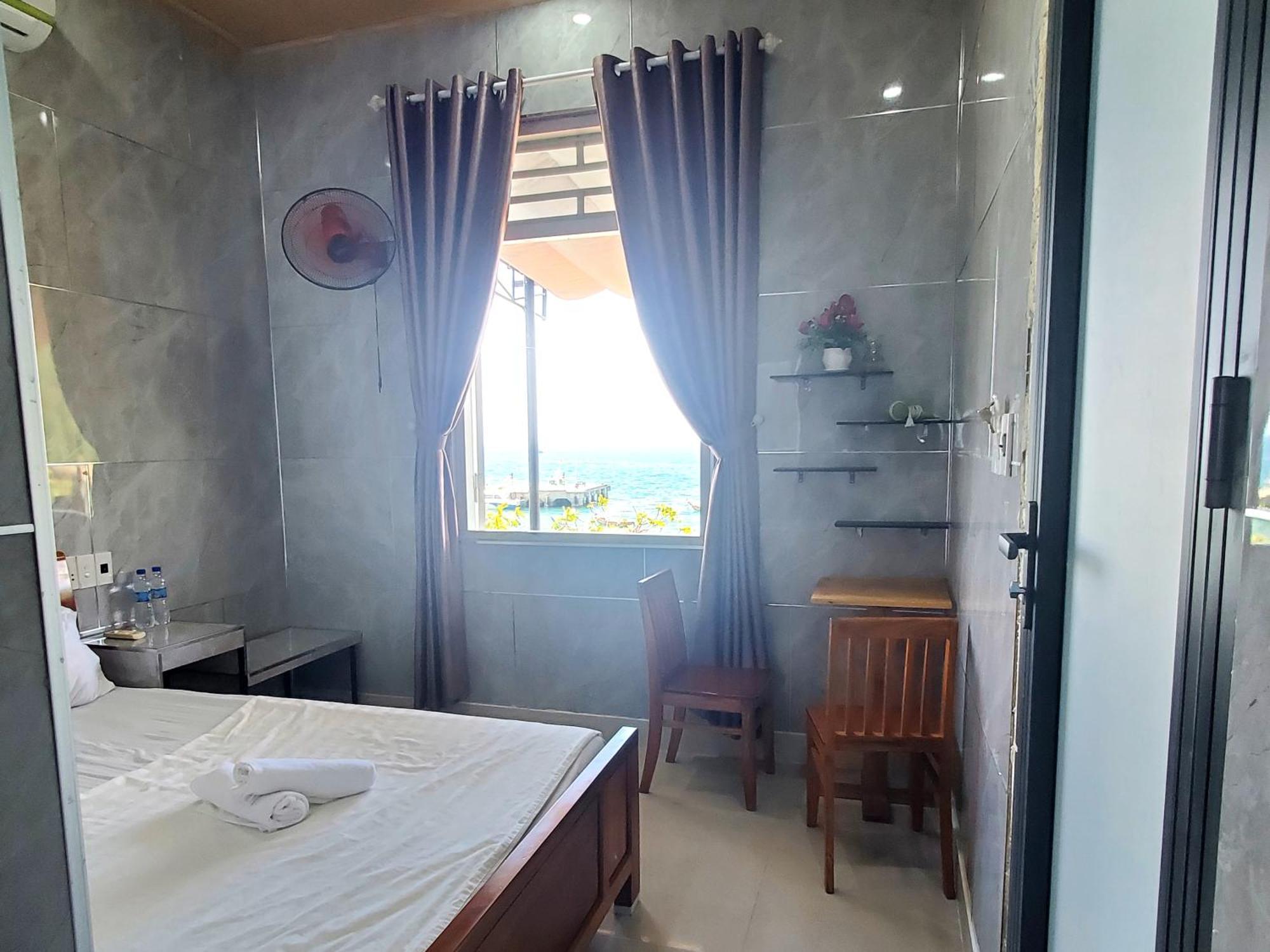Tuan Thanh Homestay Tan Hiep  ภายนอก รูปภาพ