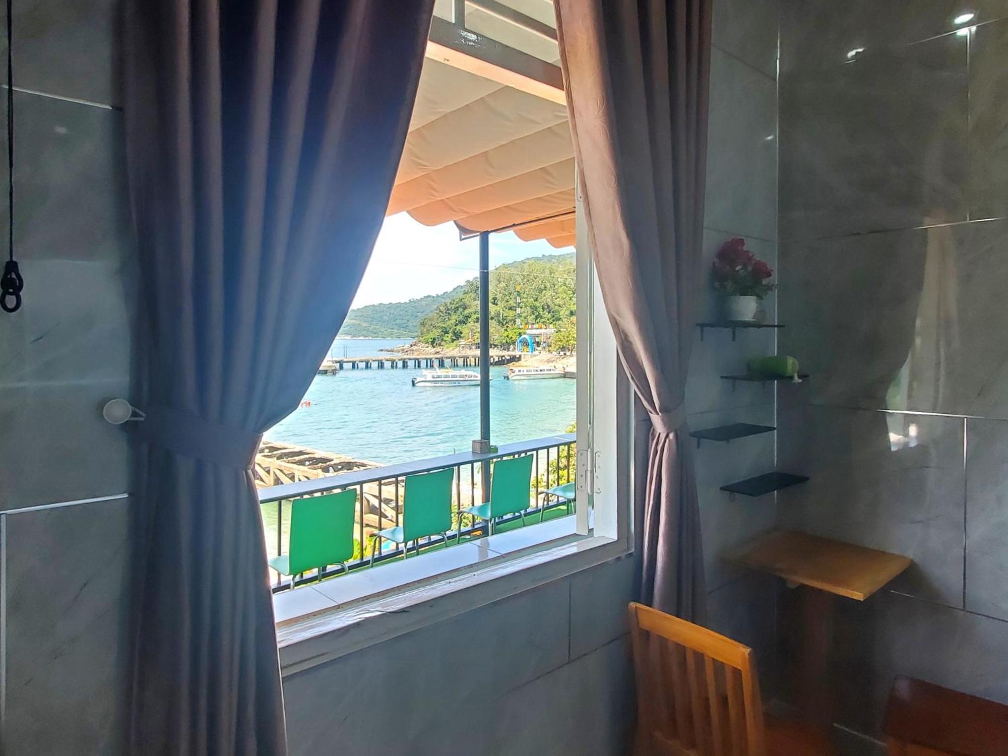 Tuan Thanh Homestay Tan Hiep  ภายนอก รูปภาพ