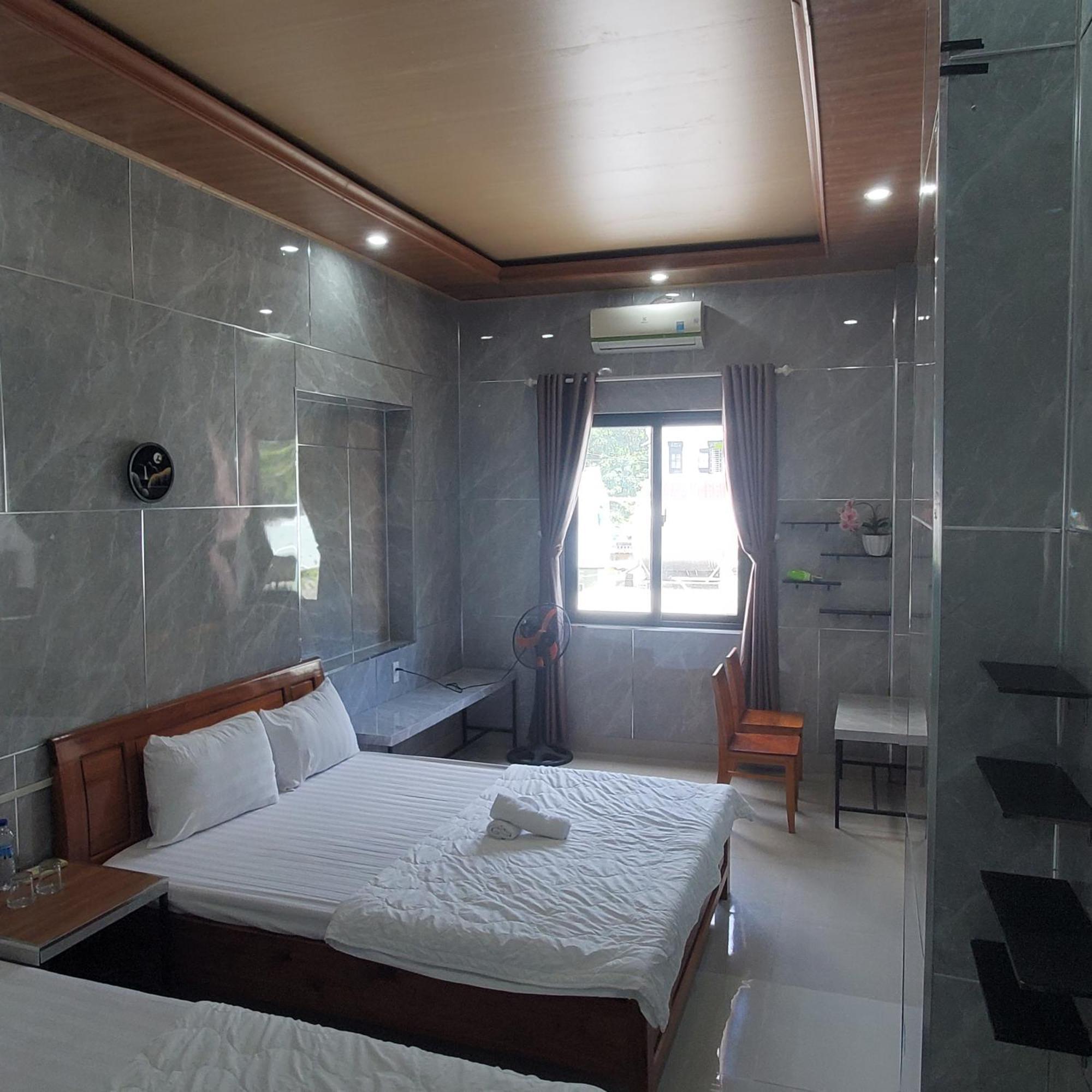 Tuan Thanh Homestay Tan Hiep  ภายนอก รูปภาพ