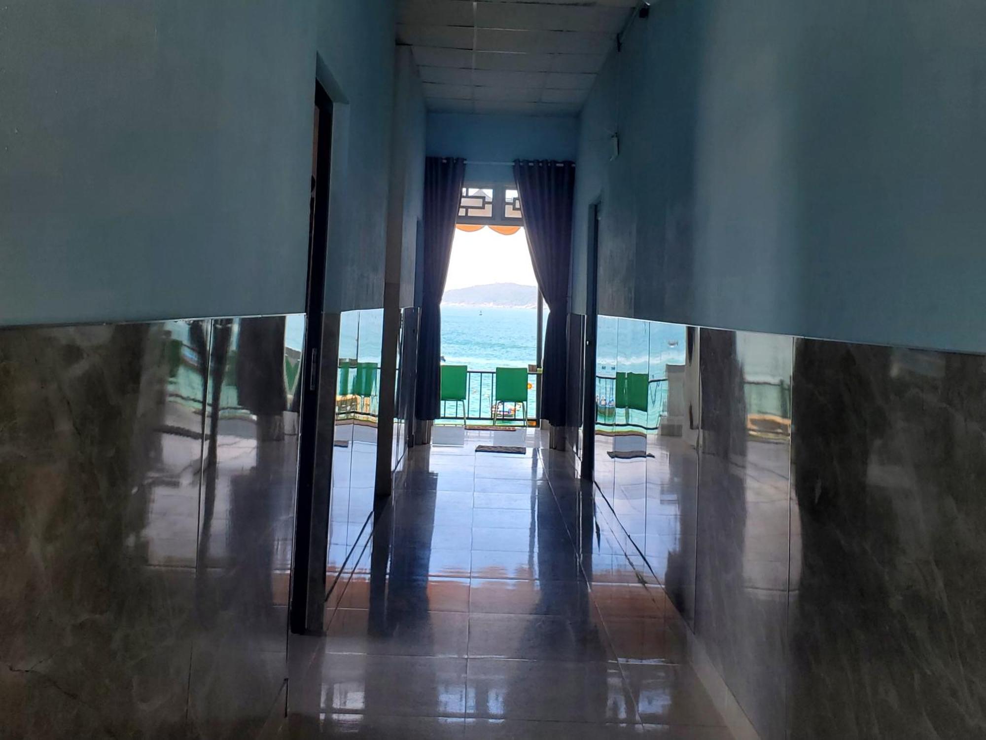 Tuan Thanh Homestay Tan Hiep  ภายนอก รูปภาพ
