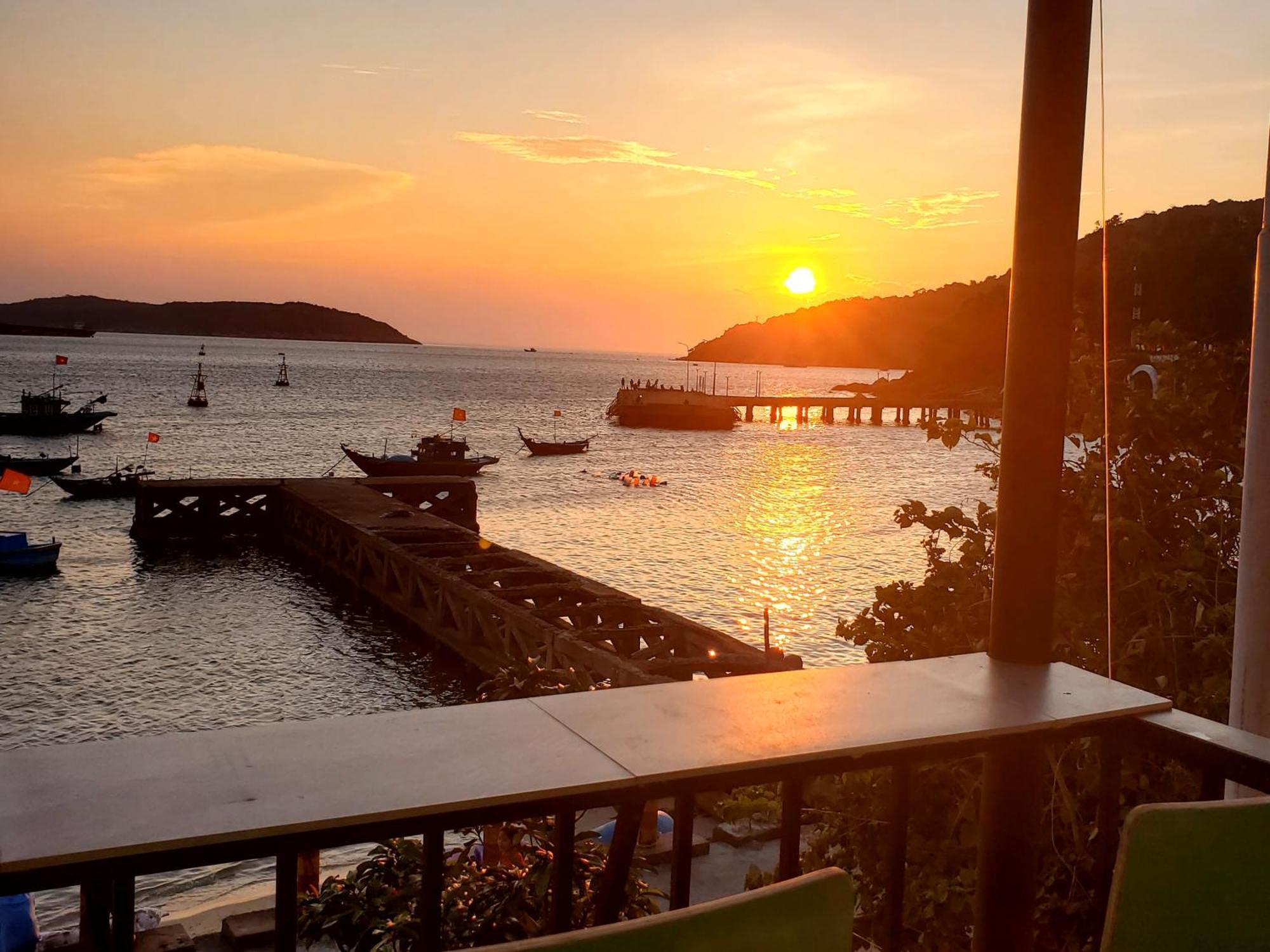 Tuan Thanh Homestay Tan Hiep  ภายนอก รูปภาพ