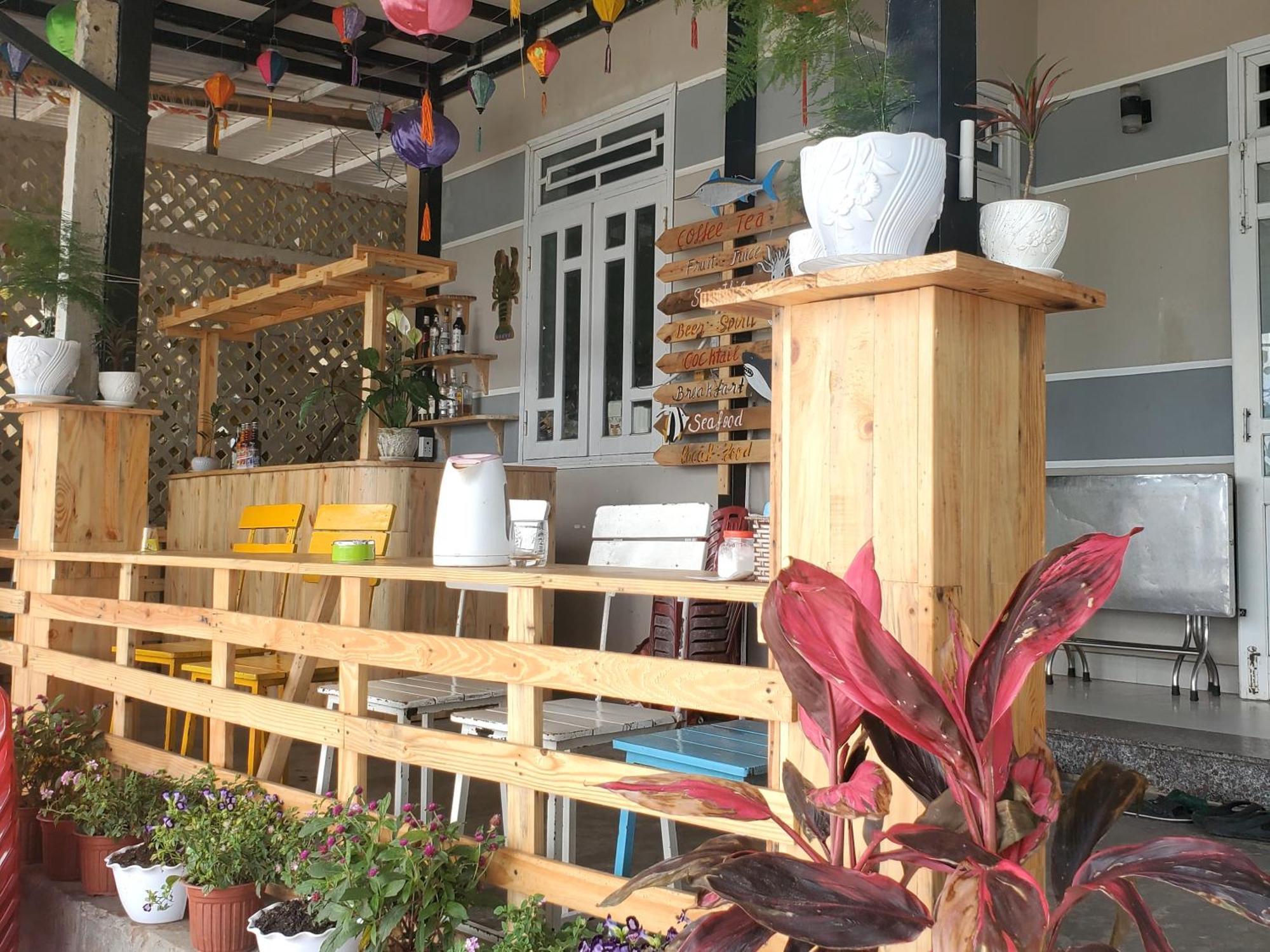 Tuan Thanh Homestay Tan Hiep  ภายนอก รูปภาพ