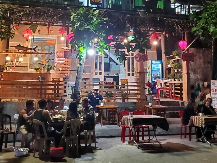 Tuan Thanh Homestay Tan Hiep  ภายนอก รูปภาพ