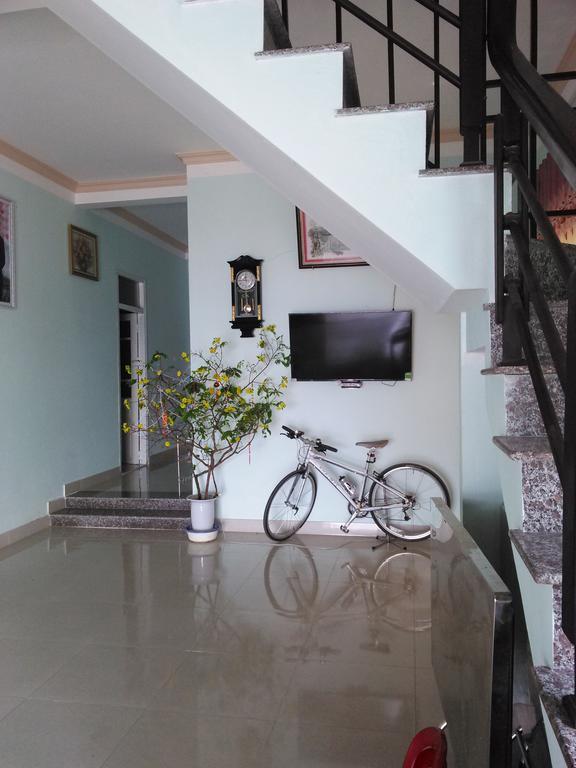 Tuan Thanh Homestay Tan Hiep  ภายนอก รูปภาพ