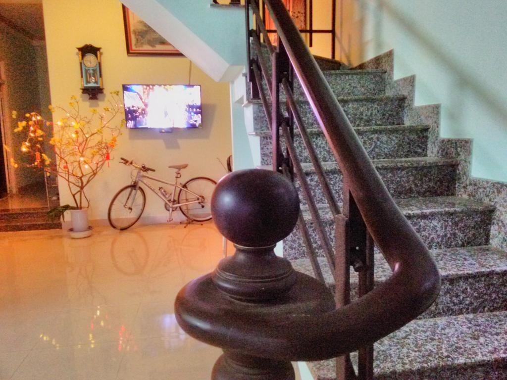 Tuan Thanh Homestay Tan Hiep  ภายนอก รูปภาพ