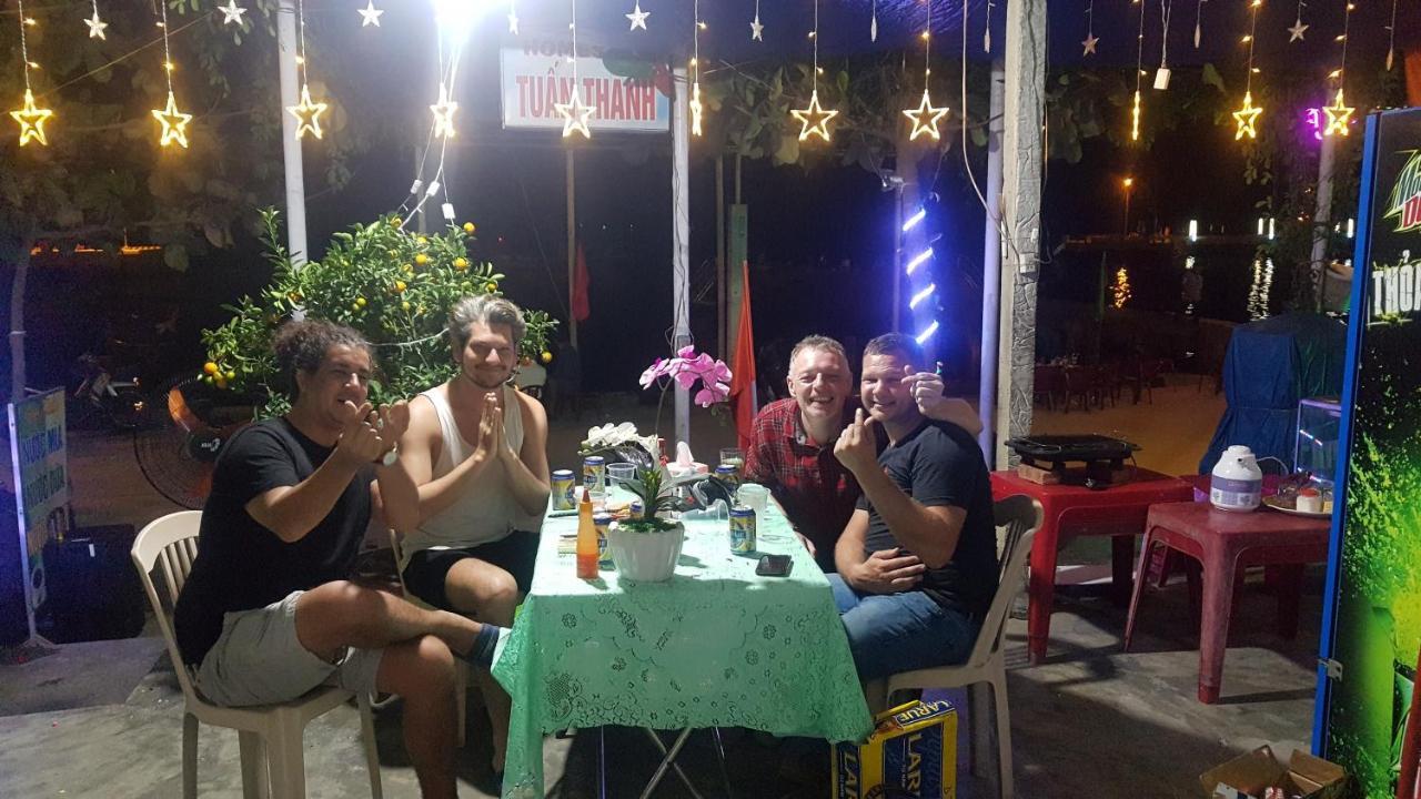 Tuan Thanh Homestay Tan Hiep  ภายนอก รูปภาพ