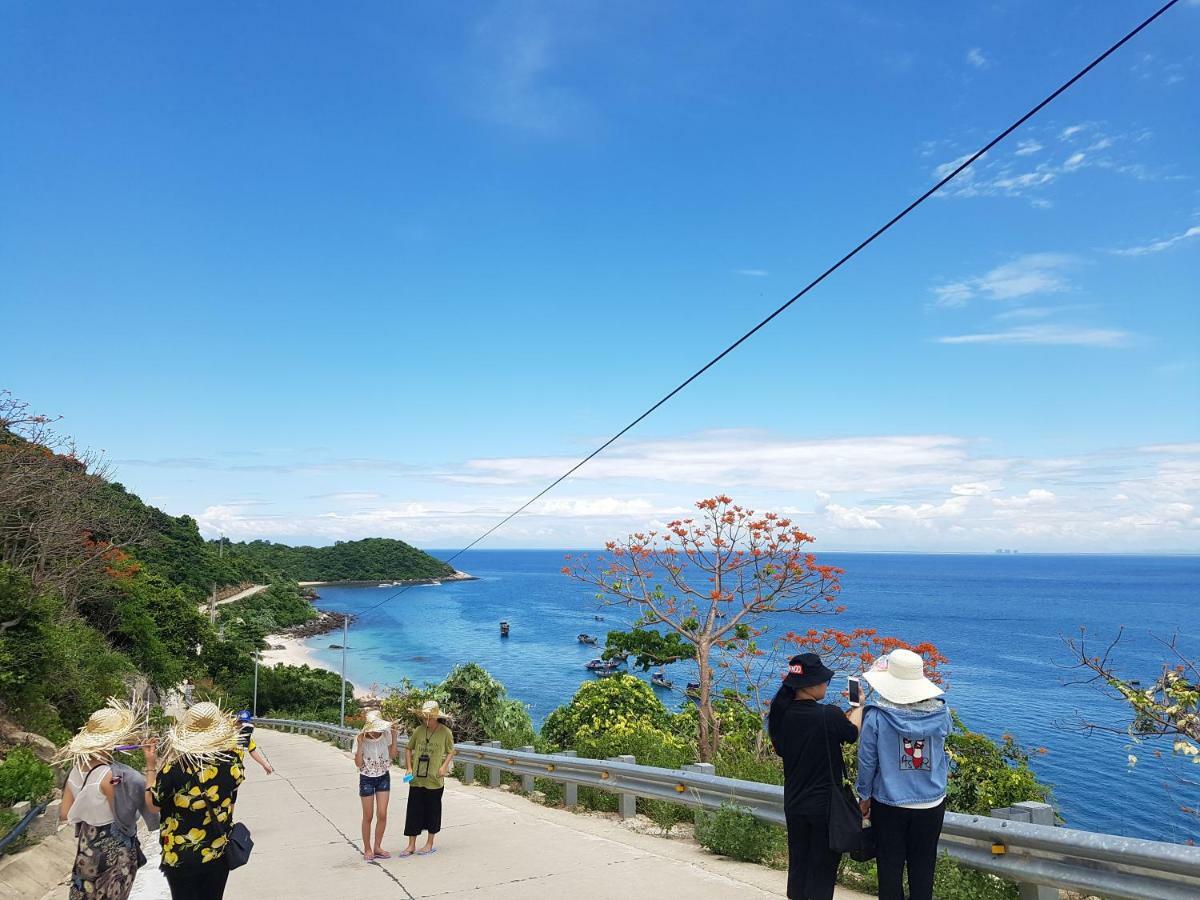 Tuan Thanh Homestay Tan Hiep  ภายนอก รูปภาพ